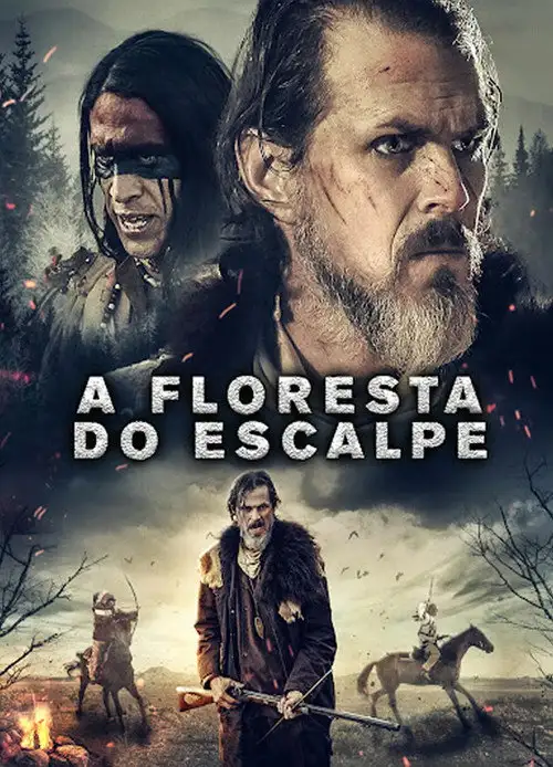 Assistir A Floresta do Escalpe