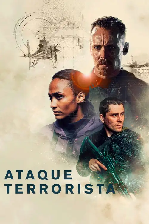 Assistir Ataque Terrorista