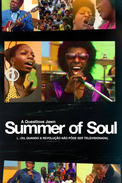 Assistir Summer of Soul (...ou, Quando a Revolução Não Pôde Ser Televisionada)