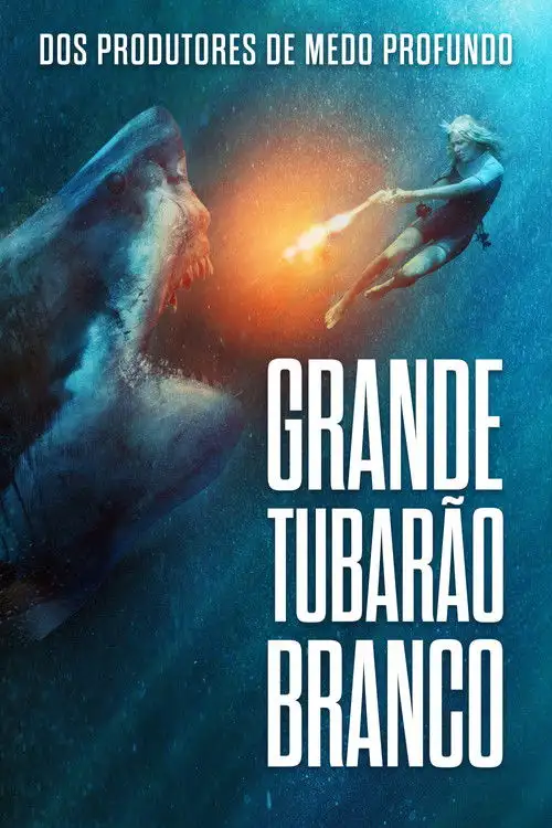Assistir Grande Tubarão Branco