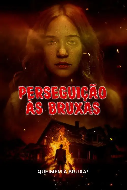 Assistir Perseguição às Bruxas