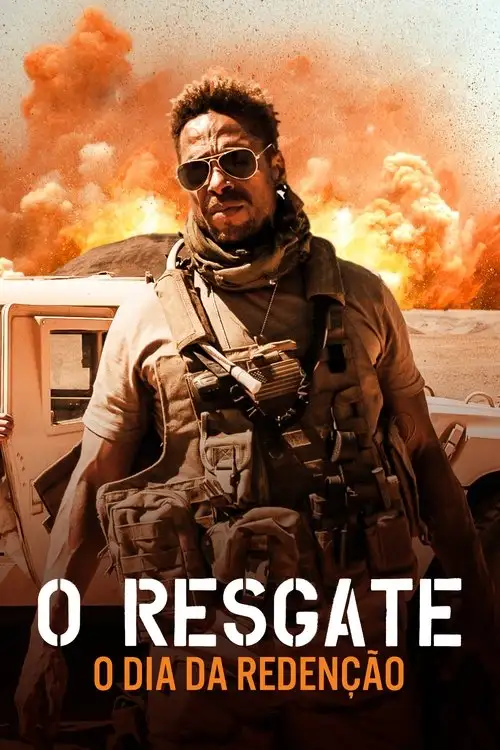 Assistir O Resgate: O Dia da Redenção