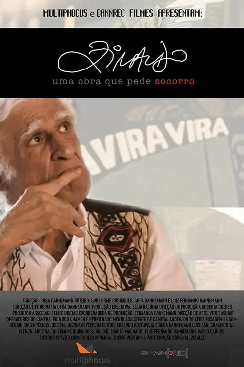 Assistir Ziraldo - Uma obra que pede socorro