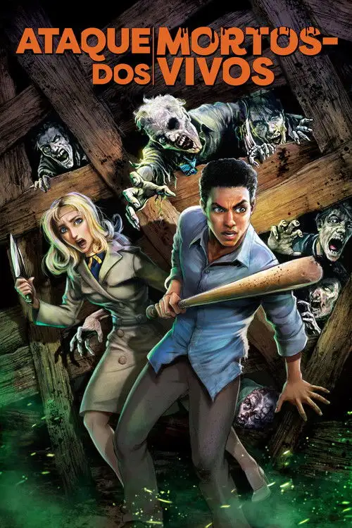 Assistir Ataque dos Mortos-Vivos