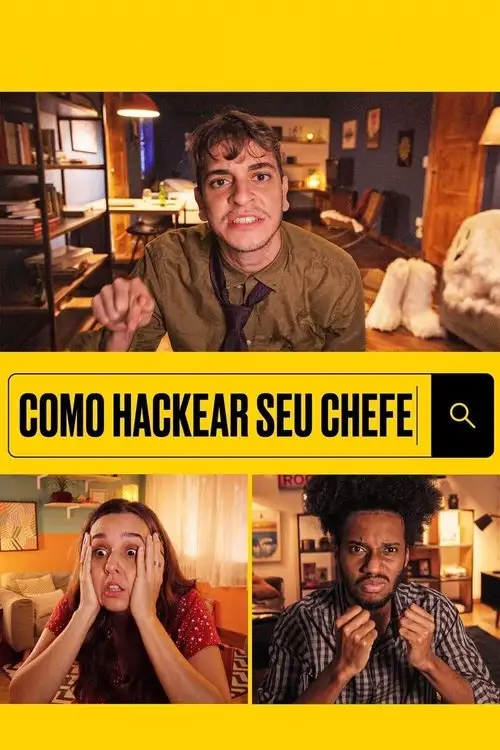 Assistir Como Hackear Seu Chefe