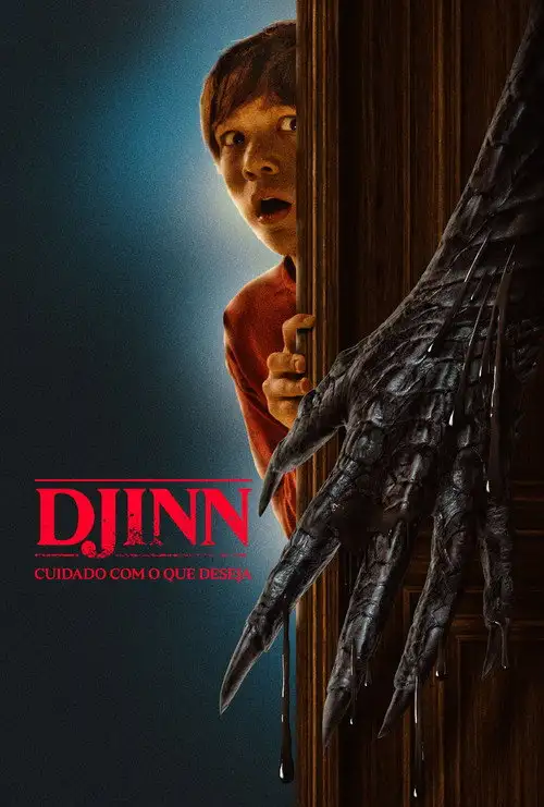 Assistir Djinn: Cuidado com o Que Deseja Online Grátis em HD