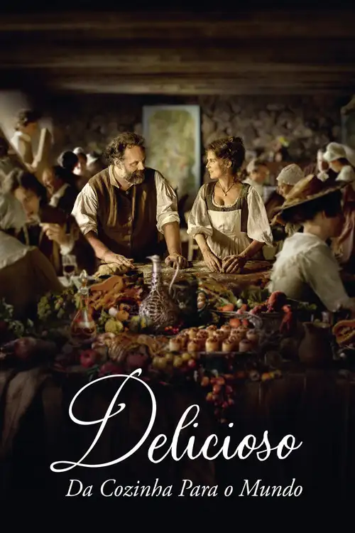 Assistir Delicioso - Da Cozinha para o Mundo