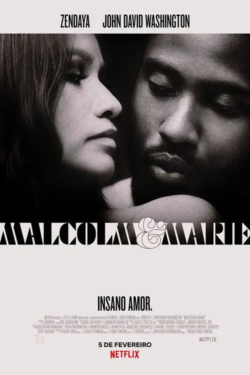 Assistir Malcolm & Marie