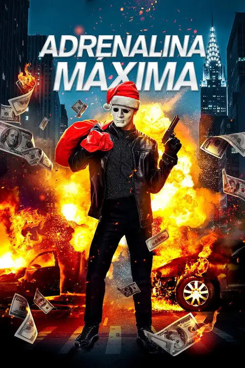 Assistir Adrenalina Máxima