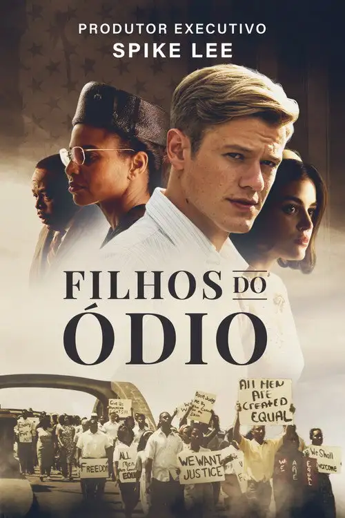 Assistir Filhos do Ódio
