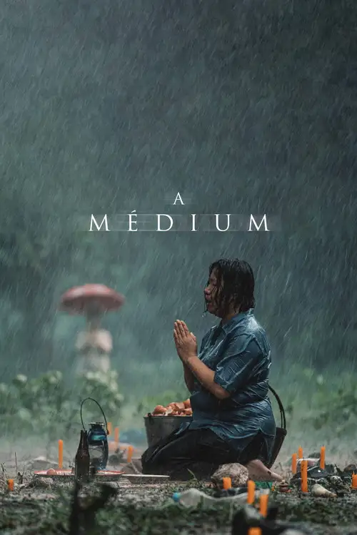 Assistir A Médium