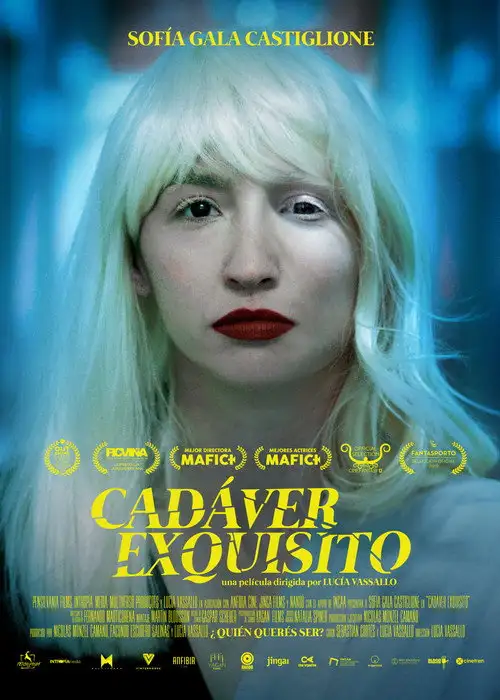 Assistir O Corpo da Outra