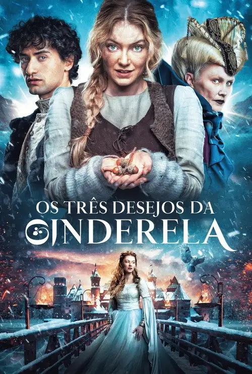 Assistir Os Três Desejos da Cinderela Online Grátis em HD