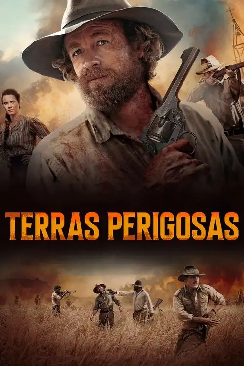 Assistir Terras Perigosas