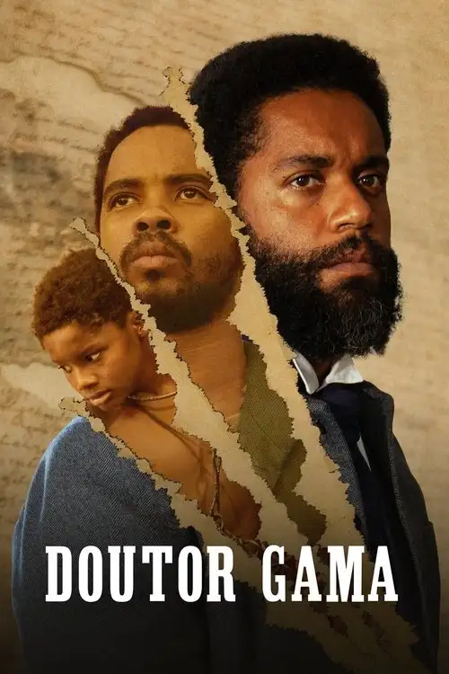 Assistir Doutor Gama