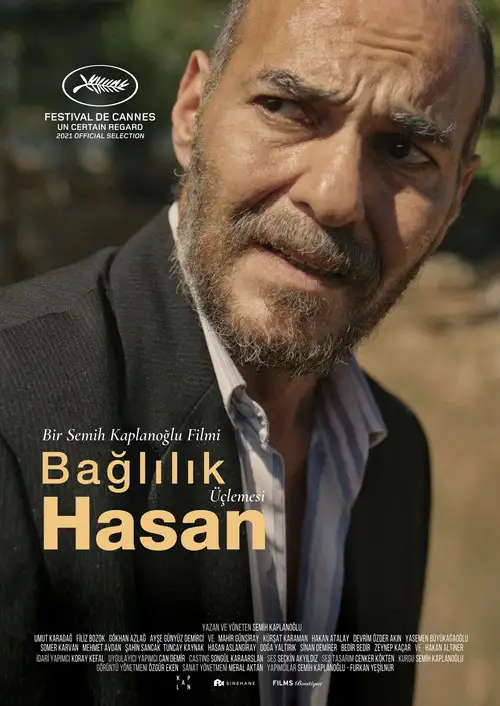 Assistir O Compromisso de Hasan