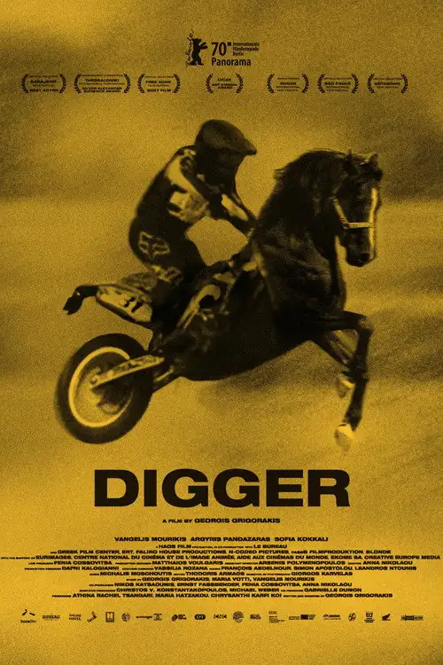Assistir Digger