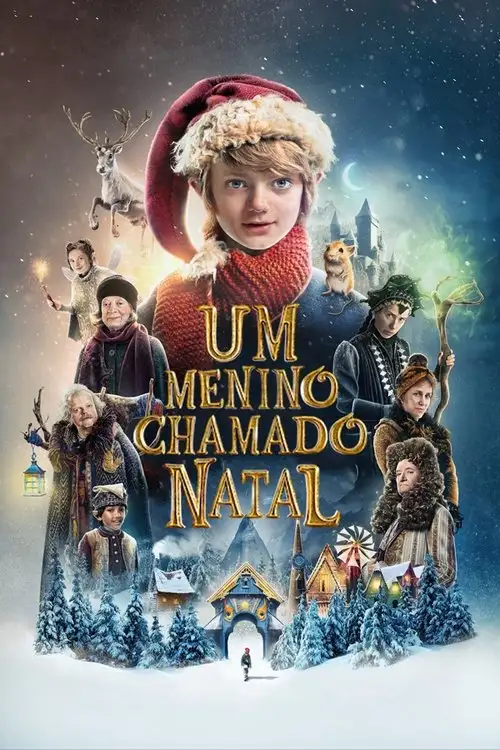 Assistir Um Menino Chamado Natal Online Grátis em HD