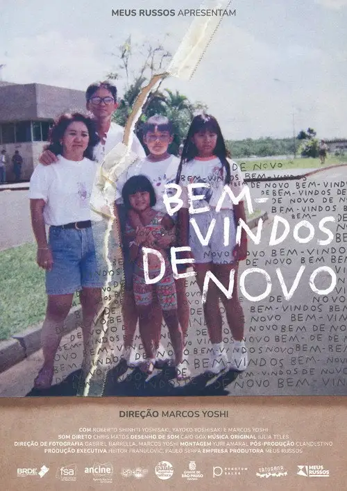 Assistir Bem-Vindos de Novo