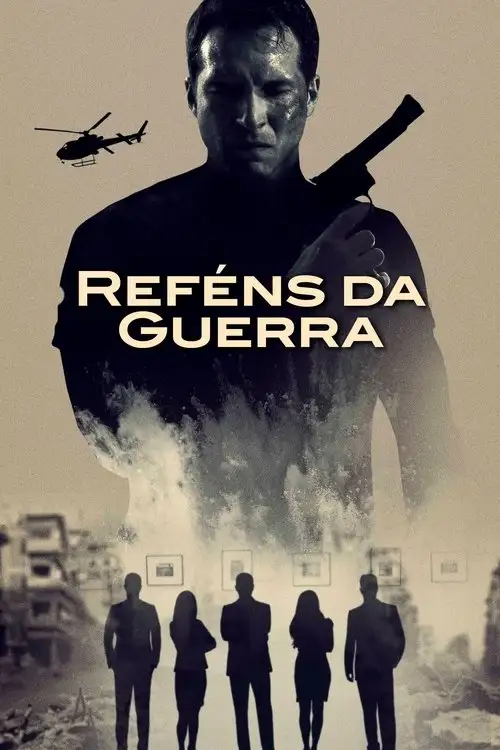 Assistir Reféns da Guerra