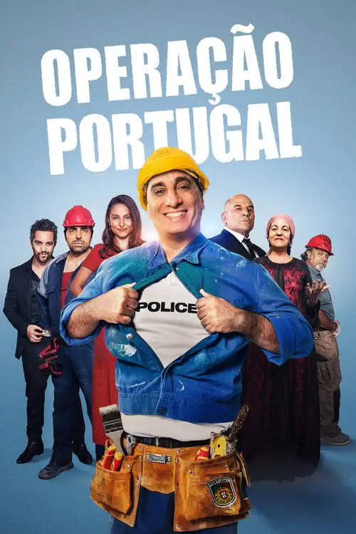 Assistir Operação Portugal