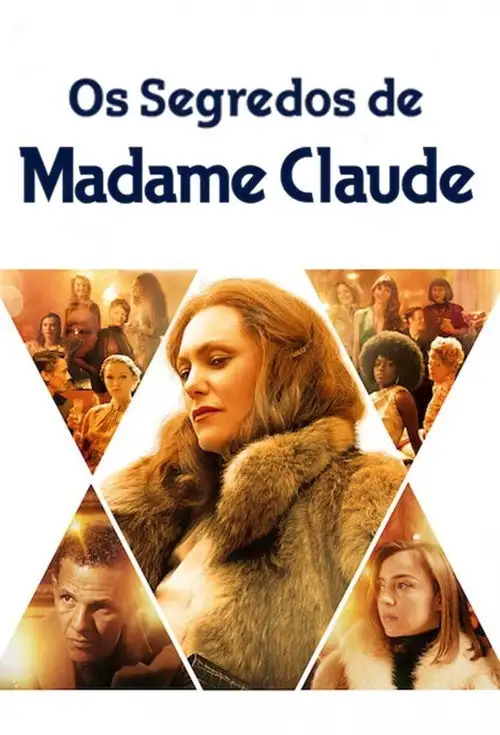 Assistir Os Segredos de Madame Claude