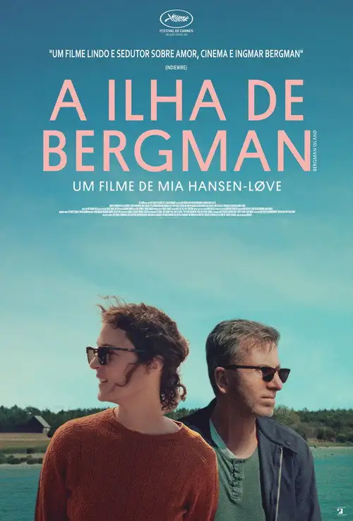 Assistir A Ilha de Bergman