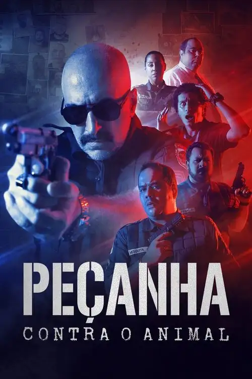 Assistir Peçanha Contra o Animal