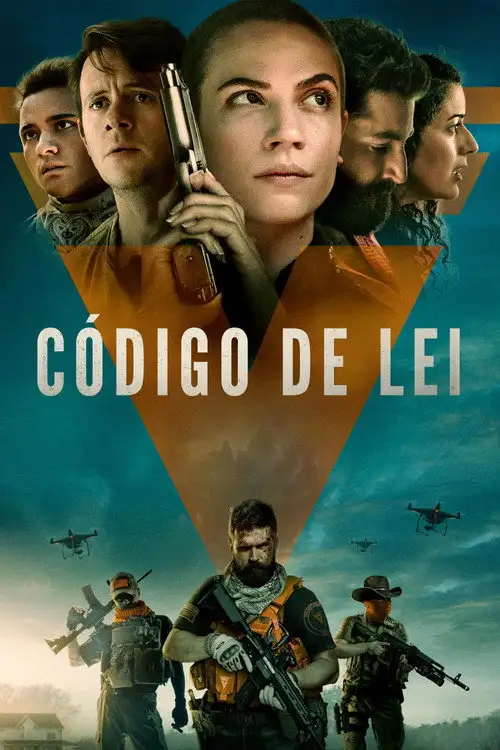 Assistir Código de Lei