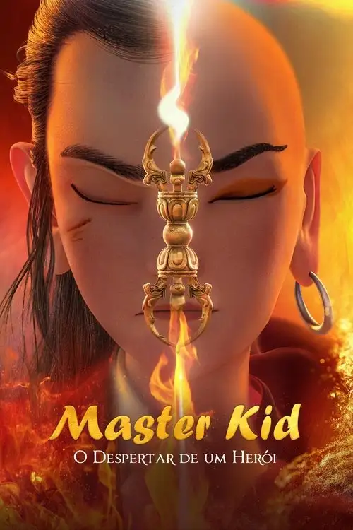 Assistir Master Kid - O Despertar de um Herói Online Grátis em HD