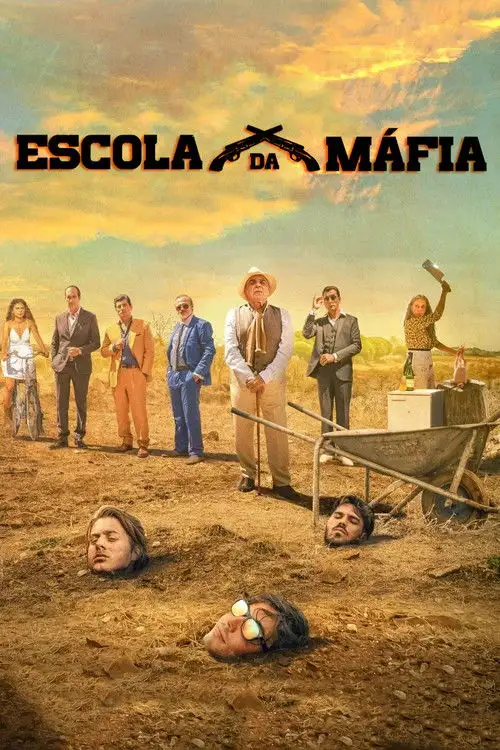 Assistir Escola da Máfia