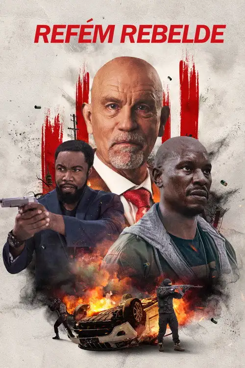 Assistir Refém Rebelde Online Grátis em HD