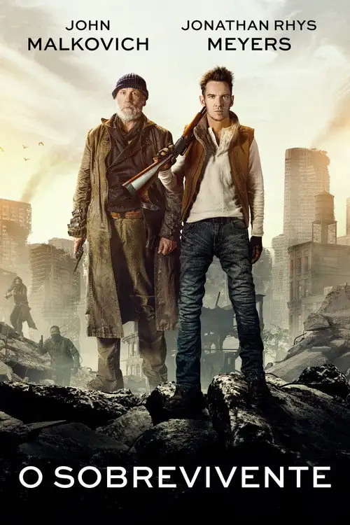 Assistir O Sobrevivente