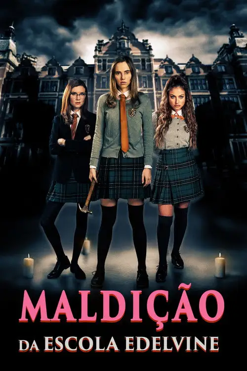 Assistir Maldição da Escola Edelvine