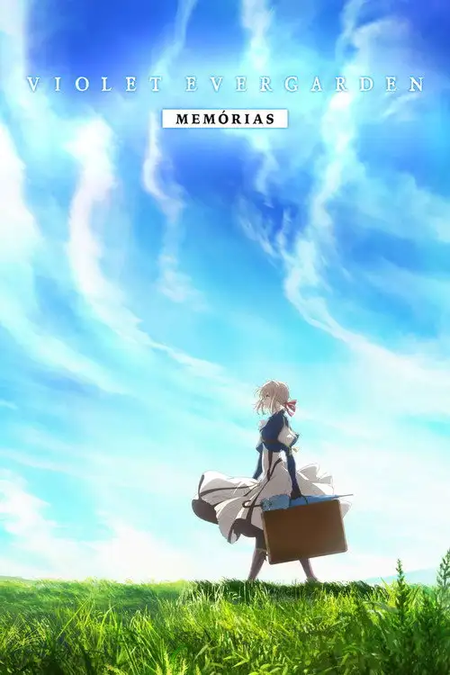 Assistir Violet Evergarden: Memórias
