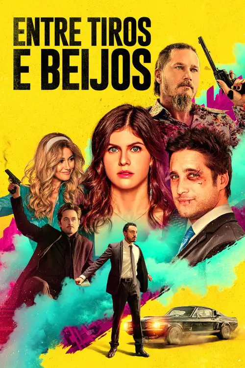Assistir Entre Tiros e Beijos