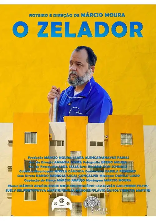 Assistir O Zelador