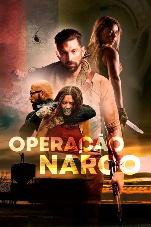 Assistir Operação Narco