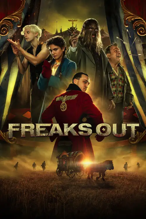 Assistir Freaks Out