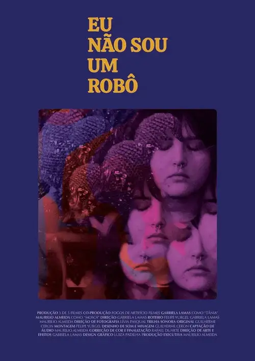 Assistir Eu Não Sou um Robô