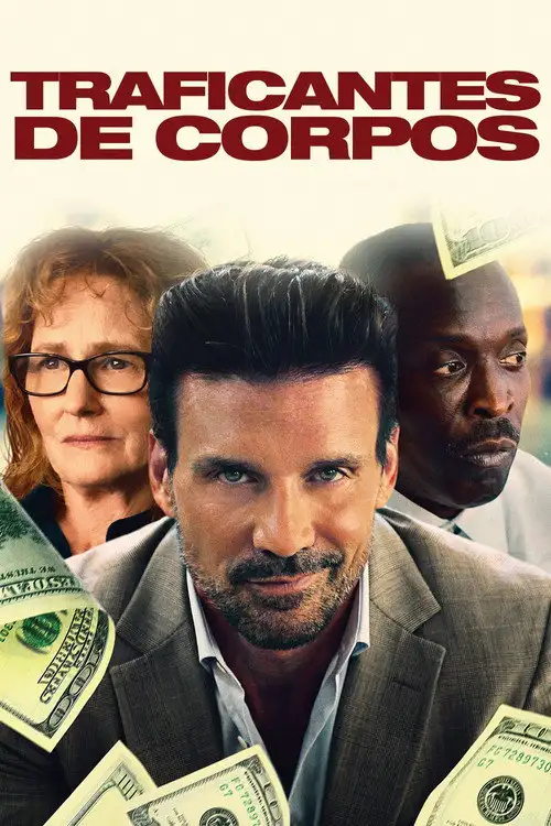 Assistir Traficantes de Corpos