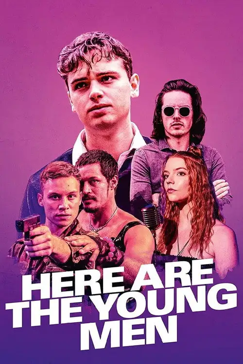 Assistir Here Are the Young Men