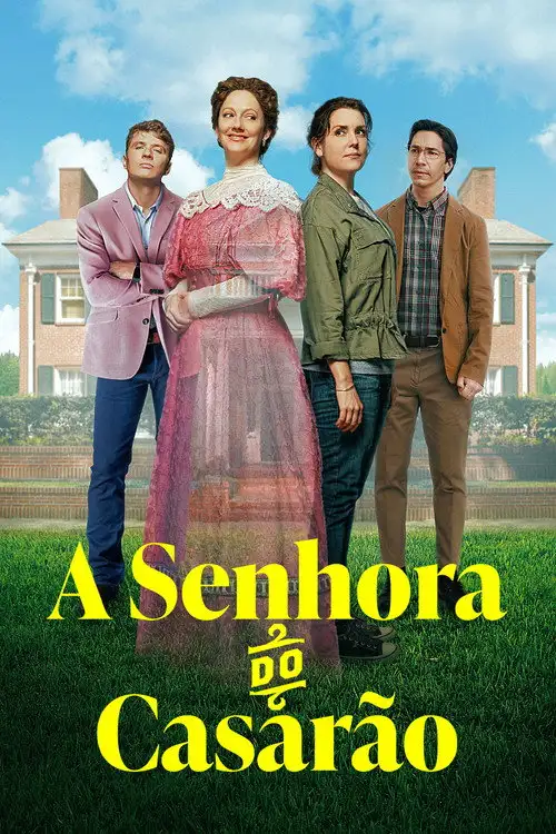 Assistir A Senhora do Casarão