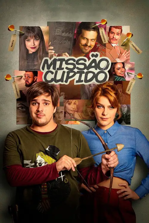 Assistir Missão Cupido