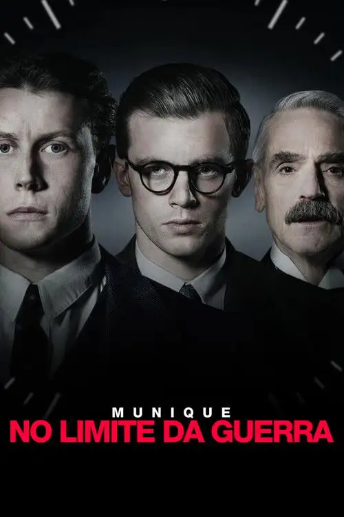 Assistir Munique: No Limite da Guerra