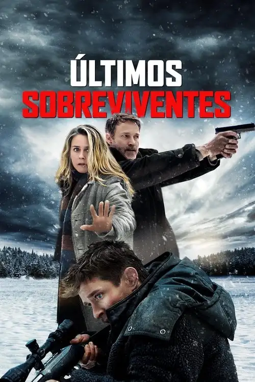 Assistir Últimos Sobreviventes