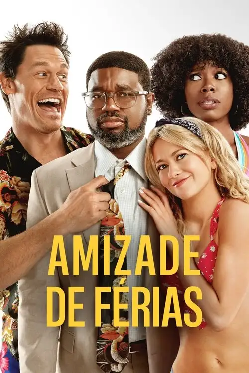 Assistir Amizade de Férias