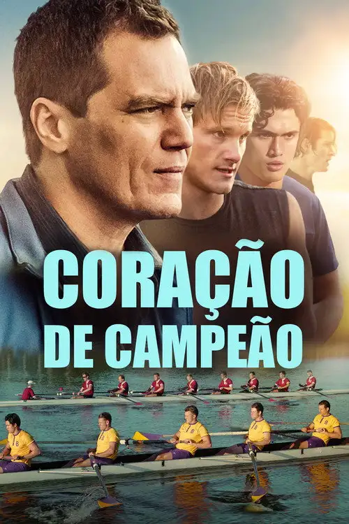 Assistir Coração de Campeão