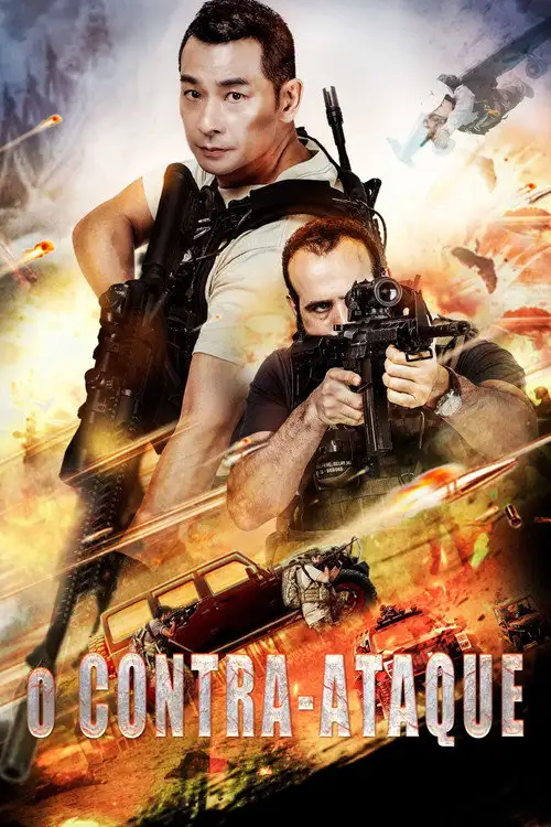 Assistir O Contra-Ataque