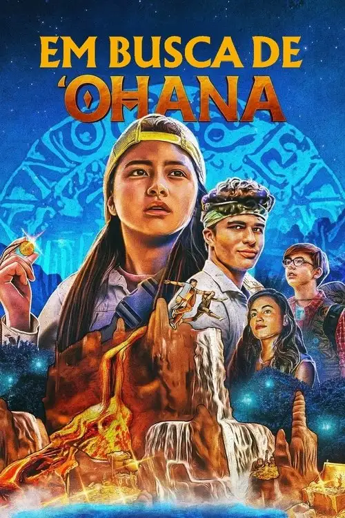 Assistir Em Busca de 'Ohana
